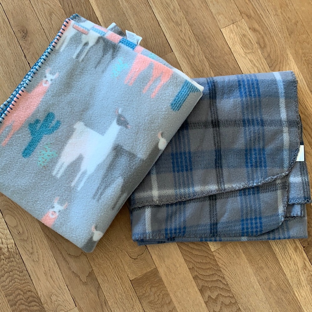 Blanket set